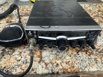 CB radio