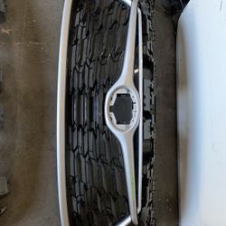 2019-2021 Toyota Highlander Grille