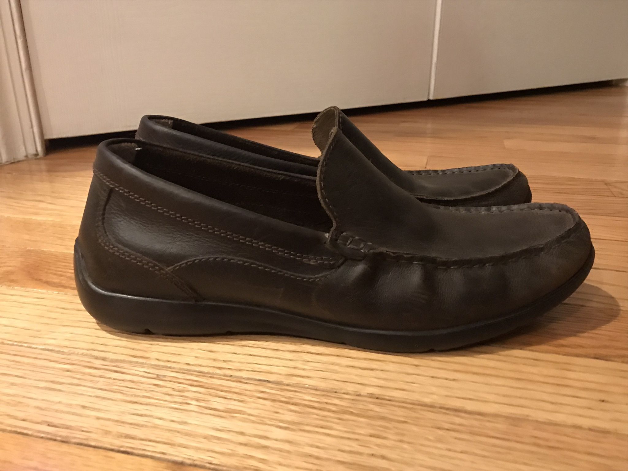 Florsheim Brown Shoes For Men Size 9.5