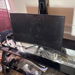 KTC 32 Inch Curved Gaming Monitor 240 Hz 
