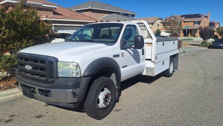 Ford F450