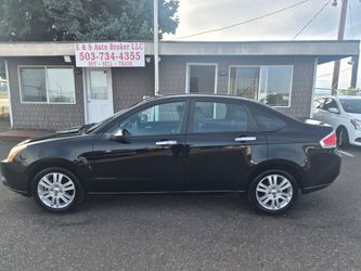 2010 Ford Focus