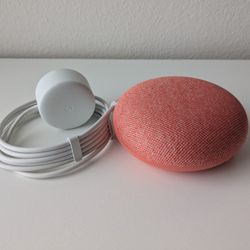 Google Home Mini 