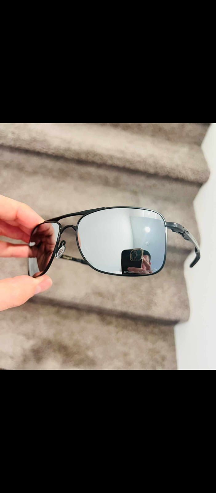 NEW Oakley Gauge XXL Polarized