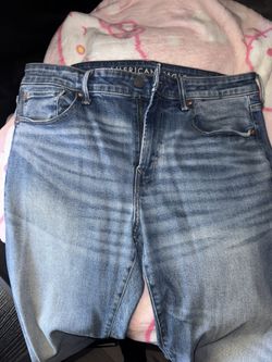 American Eagle outfitted original straight denim jeans 