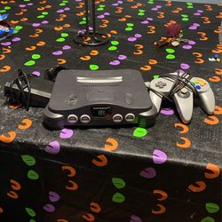 Nintendo 64