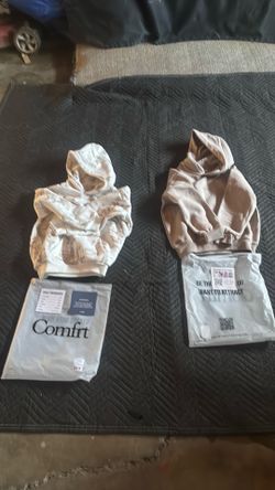 Comfort special edition hoodie