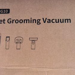 ROBO PG10 BRAND NEW DOG GROOMING KIT.  