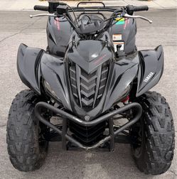2007 Yamaha Wolverine 4x4 SE 450cc