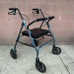 Drive extra wide adult walker