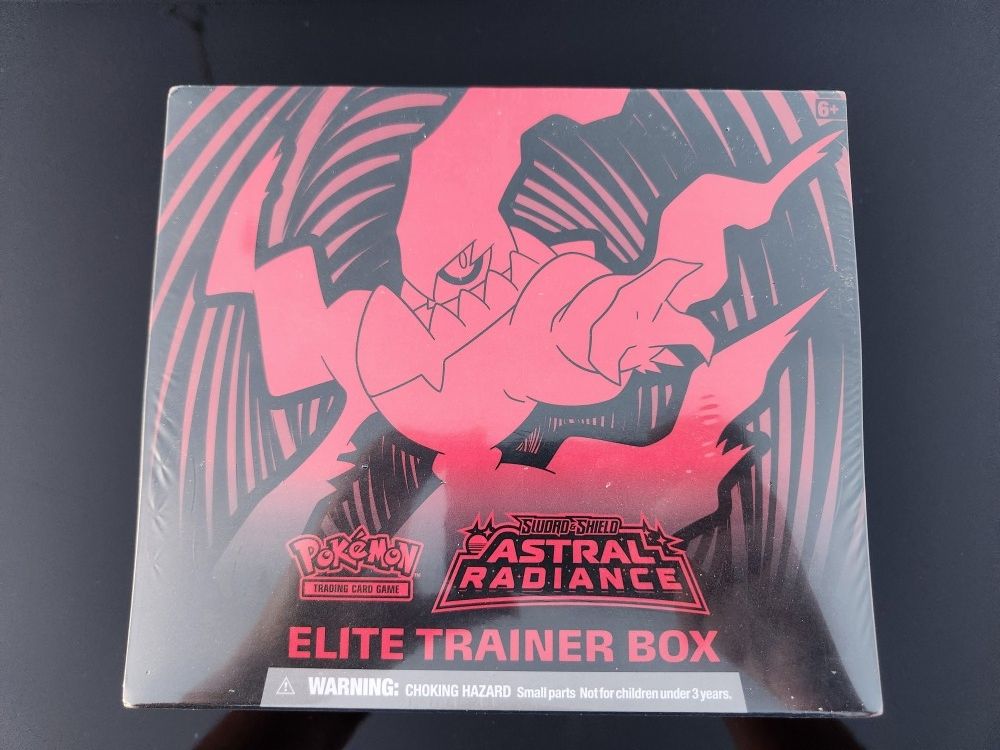 Pokemon Sealed Boxes For Trade Only