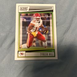 Tyreek Hill