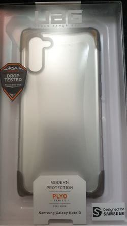 Brand NEW!! UAG Plyo smartphone case for Samsung Galaxy Note10