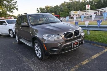 2013 BMW X5