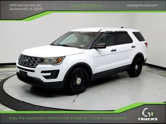 2019 Ford Police Interceptor Utility