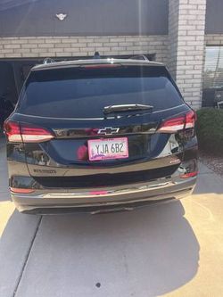 2024 Chevy Equinox RS FWD