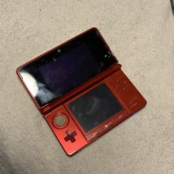 Modded 3DS (No Box) Minimal scratches on screen