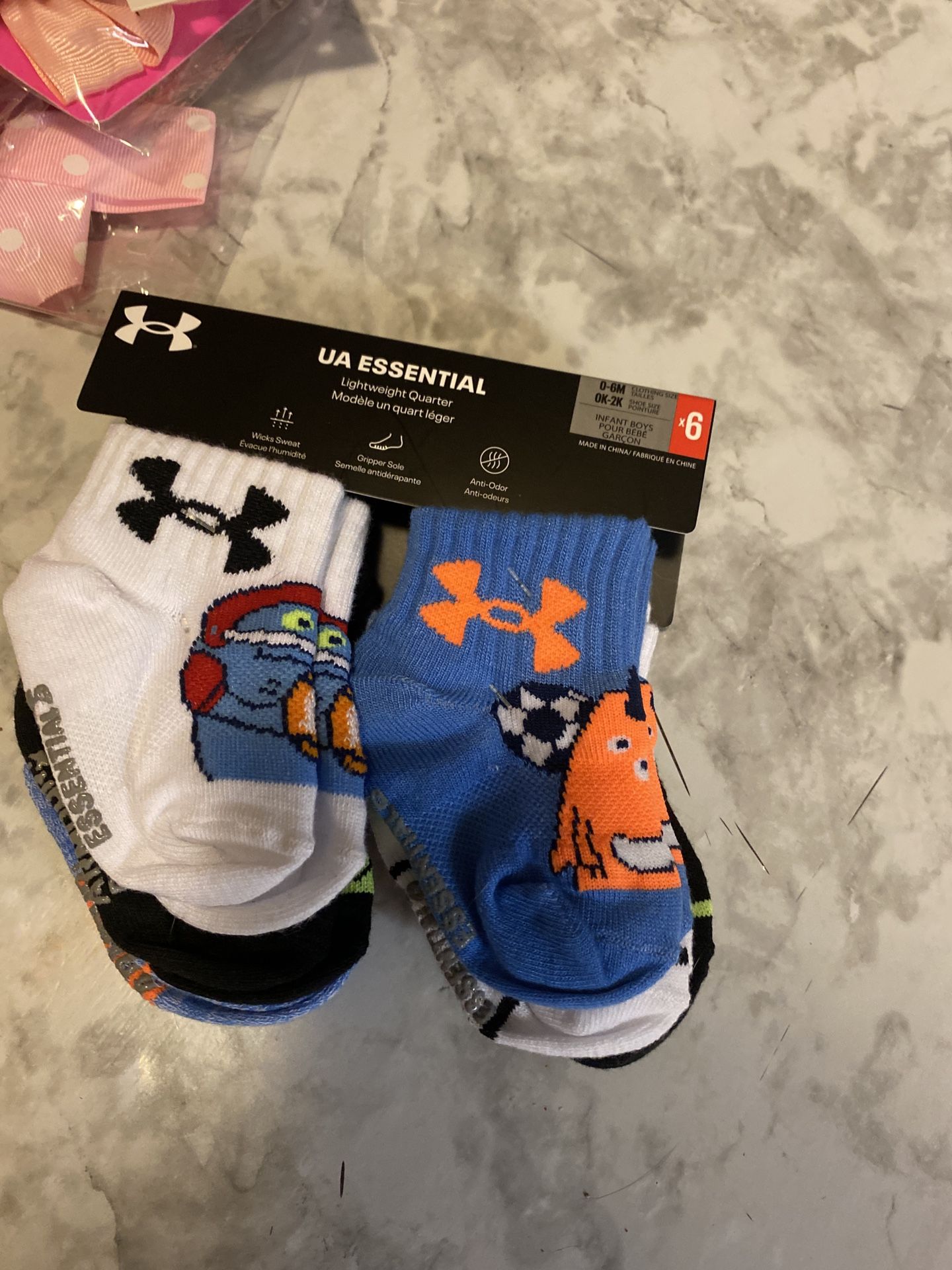 Baby Boy Clothes And Girl Hair Accessories