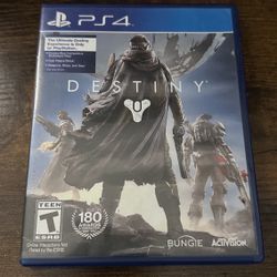 Destiny - PS4
