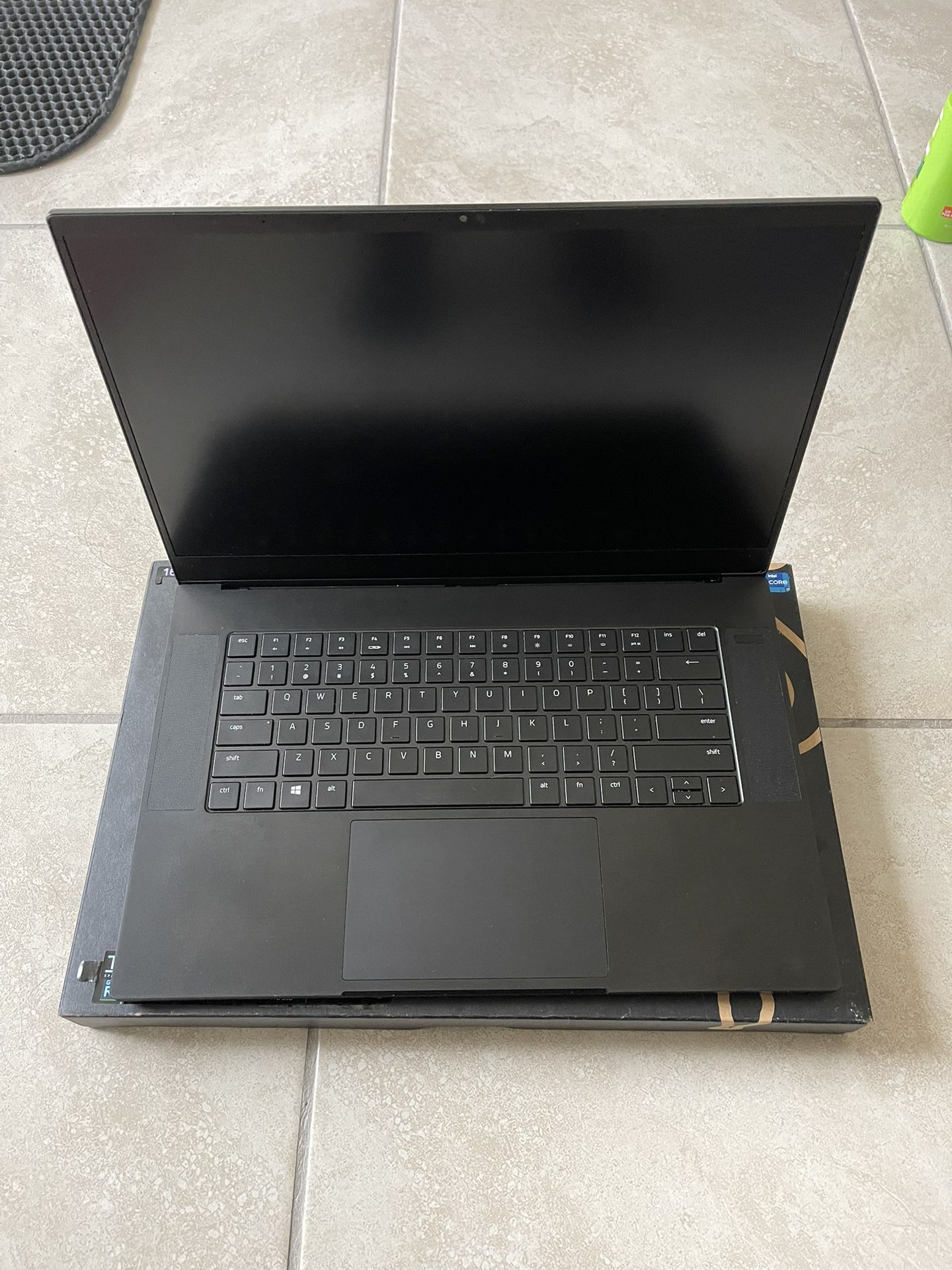 Razr Blade 15 Advanced Rtx 3070 Gaming Laptop