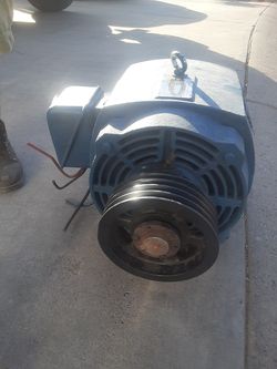 Electric Motor 40hp