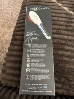 ProCabello Straightening Brush
