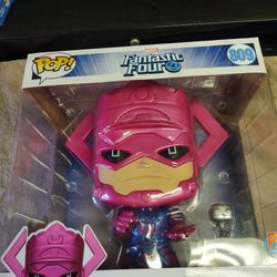 Marvel Galactus Pop Giant Funko Fantastic Four