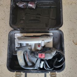 7 1/4 Circular Saw