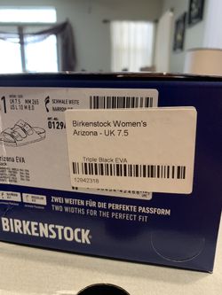 Birkenstock Arizona Womens