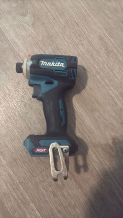 Makita 40v impact