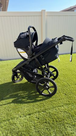BOB Gear Travel System