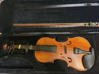 Master Huadong Violin 