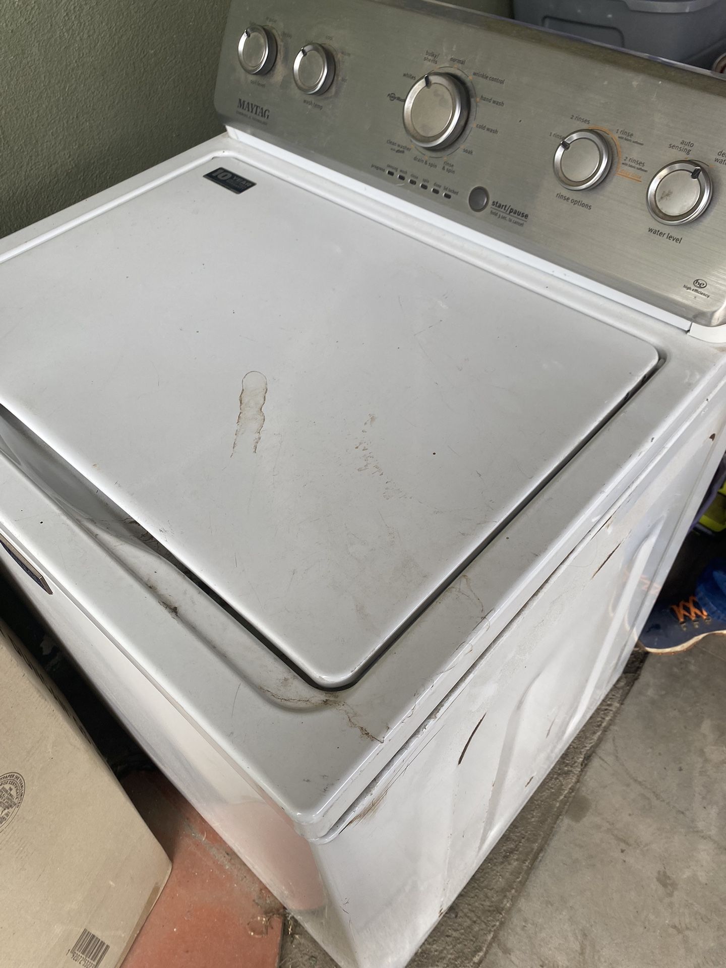 Maytag Washer