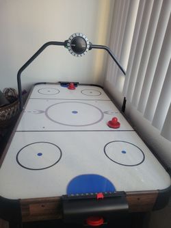Mini Air hockey table