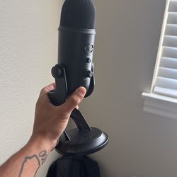 Blue Yeti Mic