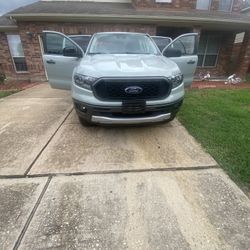 2021 Ford Ranger