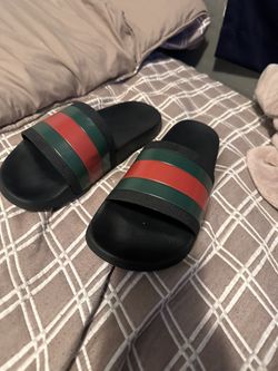 Gucci Slides