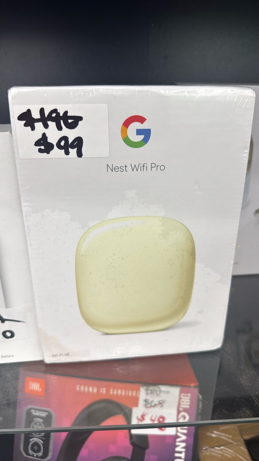 Nest WiFi Pro