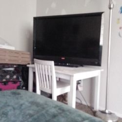 Vizio Tv With Remote & Roku Streaming Device Included With Remote 