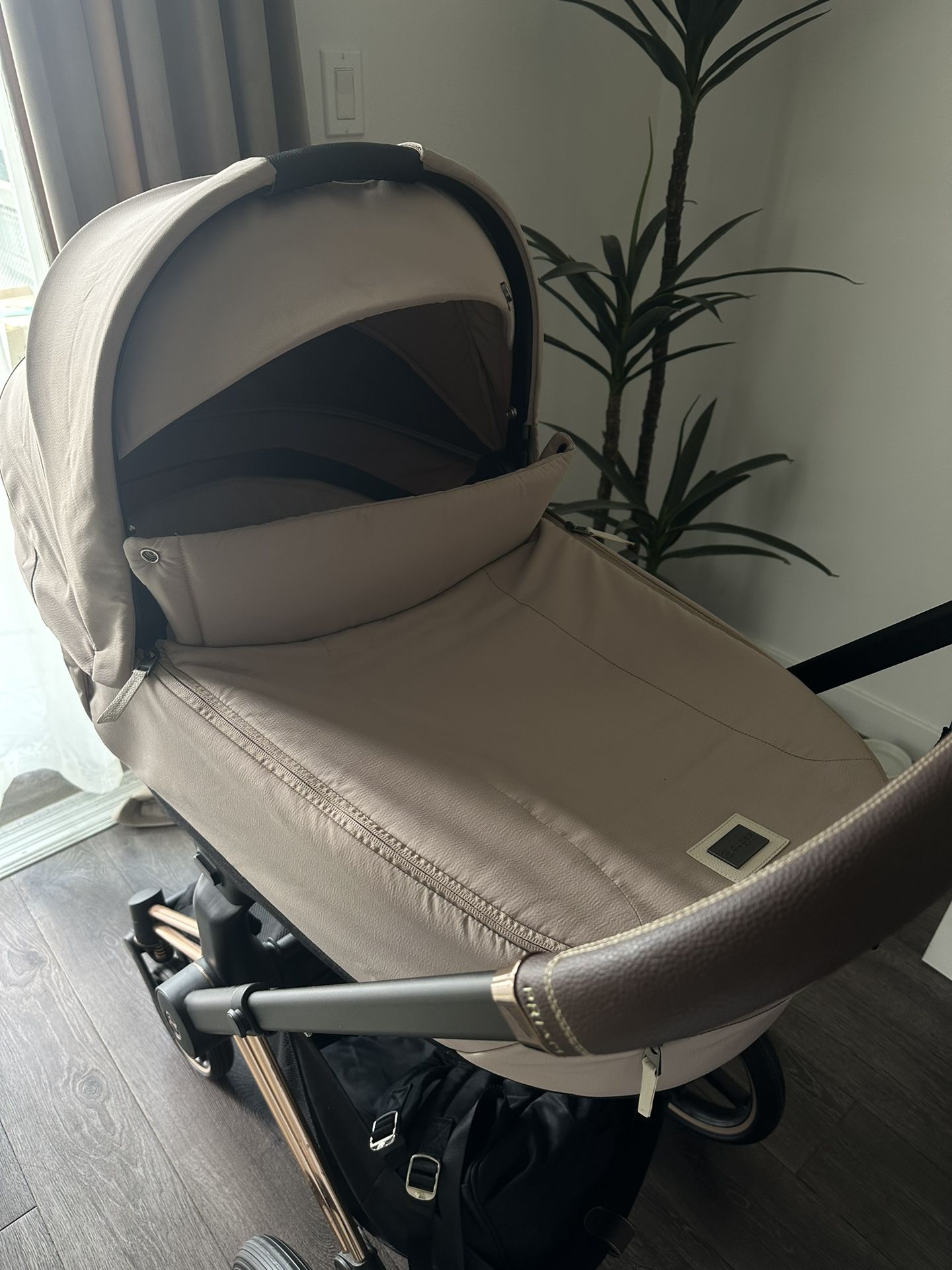 Cybex Priam 4 Carry Cot