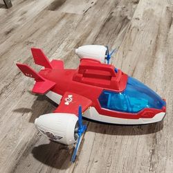 Paw Patrol Plane