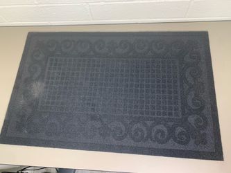 Outdoor Door Mat