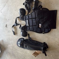 Champro Umpire Gear