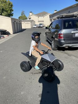 Tesla Cyber Quad $1000 Firm