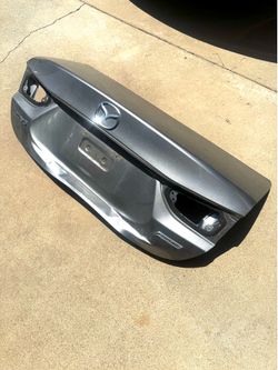 14-17 Mazda 6 Trunk deck lid