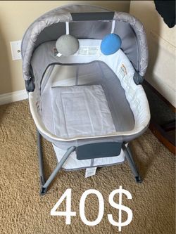 Baby bassinet