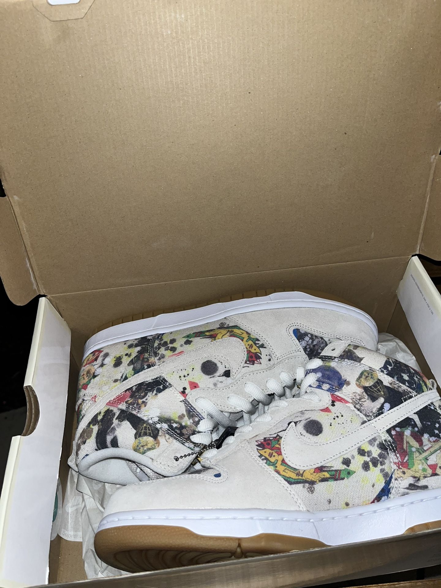 Sb Supreme Rammellzee