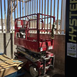 MEC 1932ES Scissor lift 