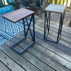 Side Tables 