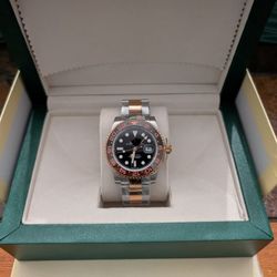 Men's "Rootbeer" Automatic Watch 